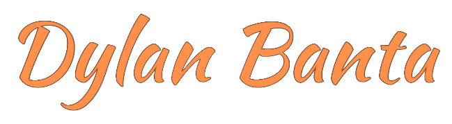 Dylan Banta Portfolio Logo